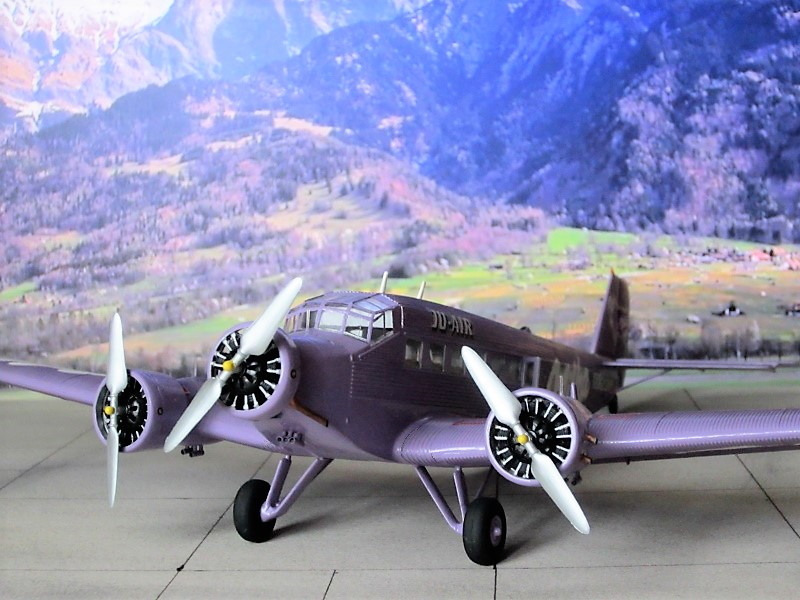Junkers Ju 52/3m