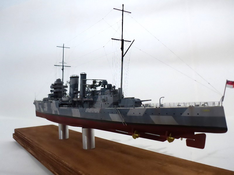 HMS York