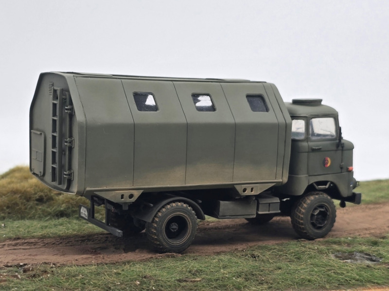 IFA W50 LAK2