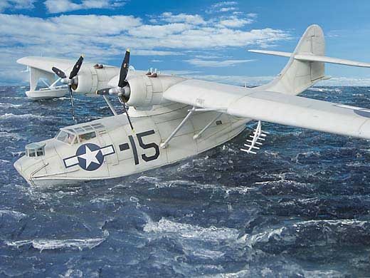 Consolidated PBY-5 Catalina