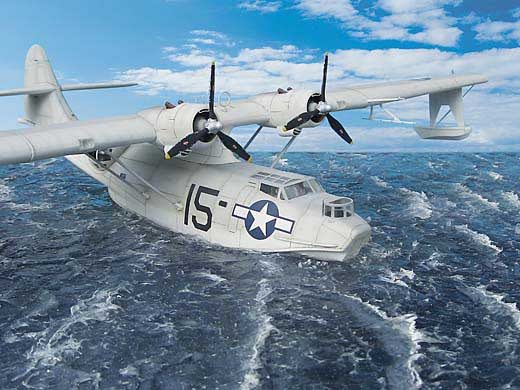 Consolidated PBY-5 Catalina