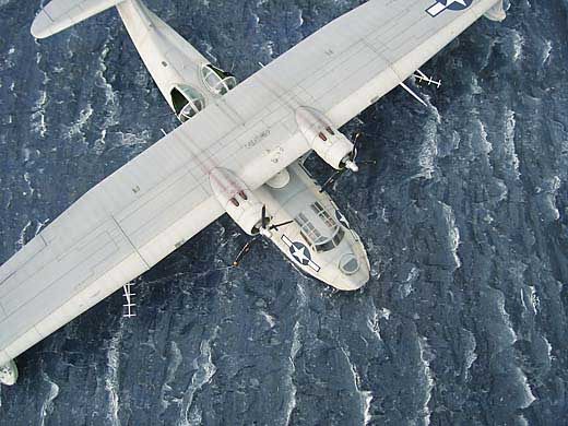 Consolidated PBY-5 Catalina