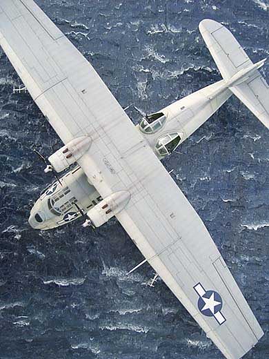 Consolidated PBY-5 Catalina