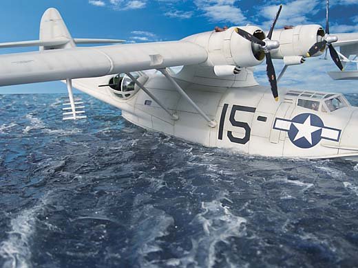 Consolidated PBY-5 Catalina