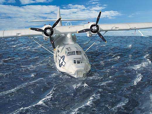 Consolidated PBY-5 Catalina