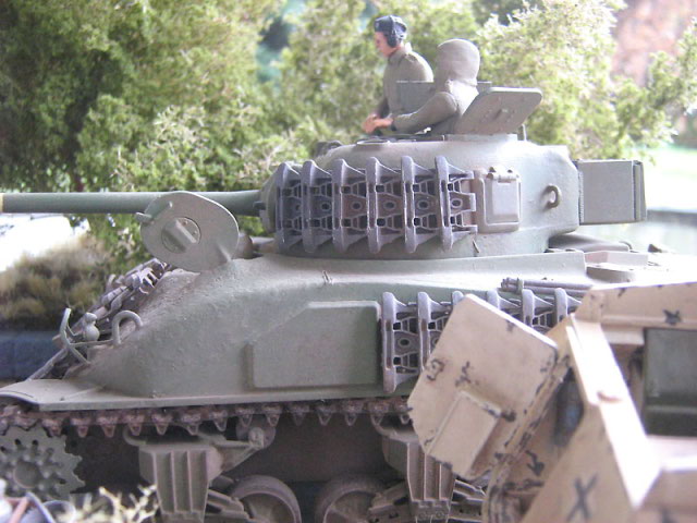 Sherman Firefly Ic "Hybrid"