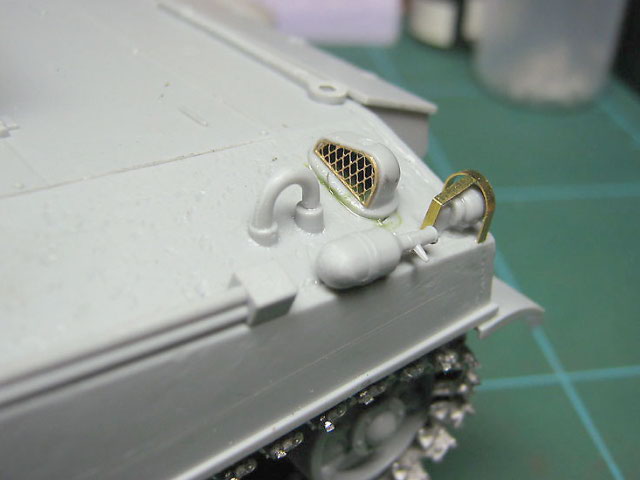 Maquette Dragon Sherman Firefly Hybrid 1/35 - Neuf + Chenilles Masterclub