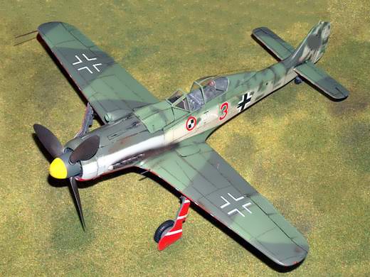 Focke-Wulf Fw 190 D-9