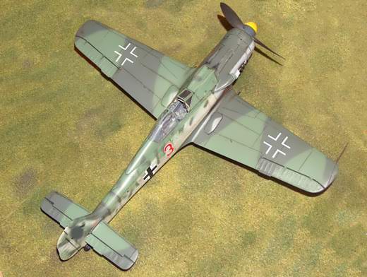 Focke-Wulf Fw 190 D-9