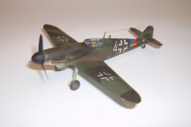 Messerschmitt Bf 109 G-10