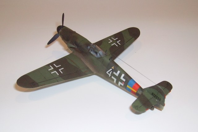 Messerschmitt Bf 109 G-10