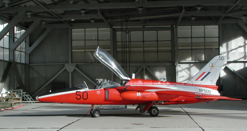 Folland Gnat