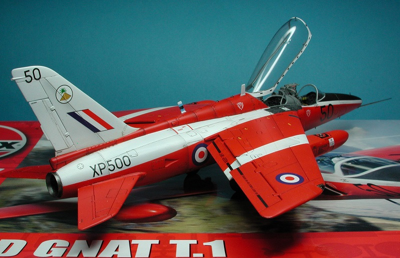 Folland Gnat