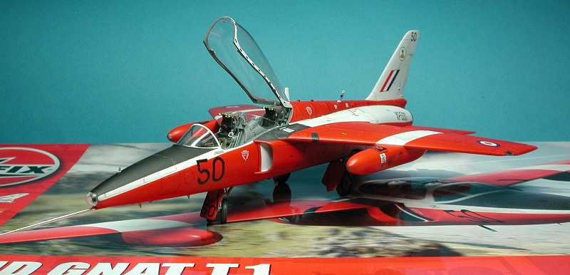 Folland Gnat