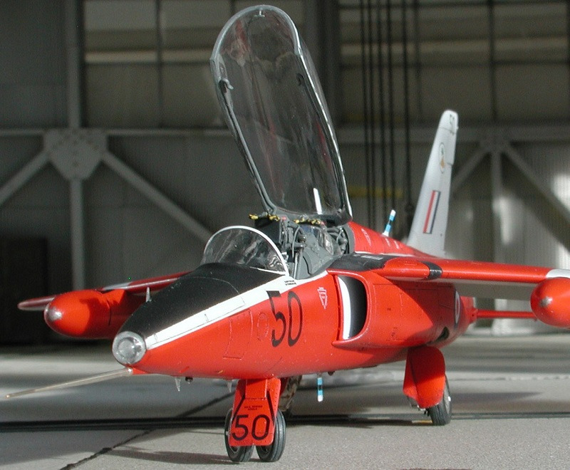 Folland Gnat