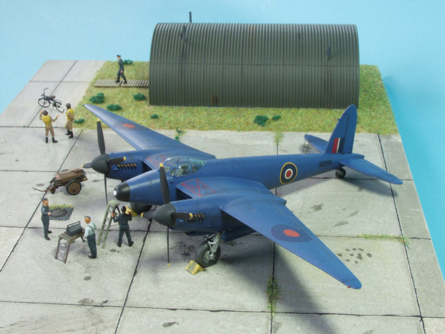 De Havilland DH.98 Mosquito NF Mk.XV
