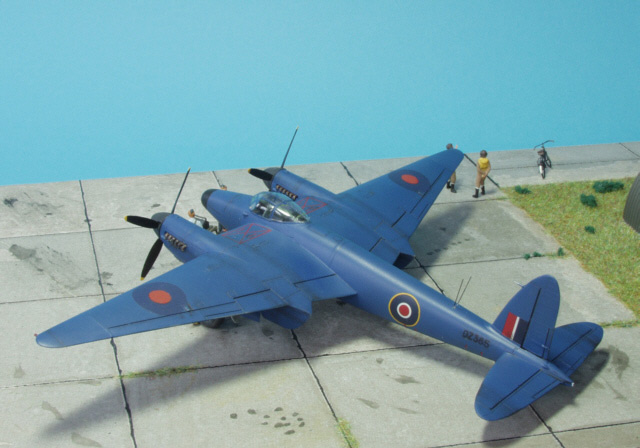 De Havilland DH.98 Mosquito NF Mk.XV