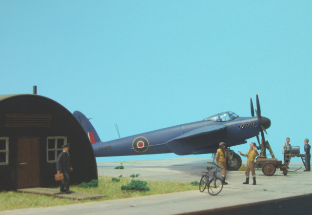 De Havilland DH.98 Mosquito NF Mk.XV