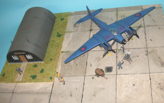 De Havilland DH.98 Mosquito NF Mk.XV