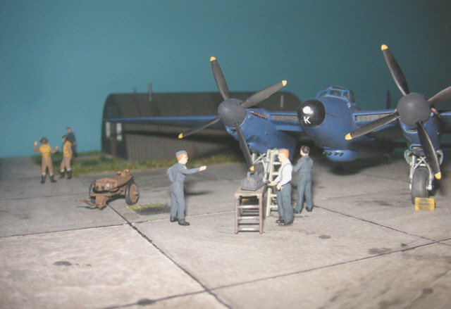 De Havilland DH.98 Mosquito NF Mk.XV