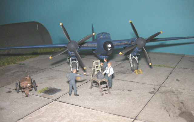 De Havilland DH.98 Mosquito NF Mk.XV