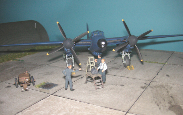 De Havilland Mosquito NF.XV