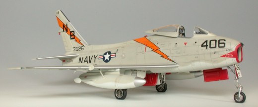 North American FJ-4B Fury