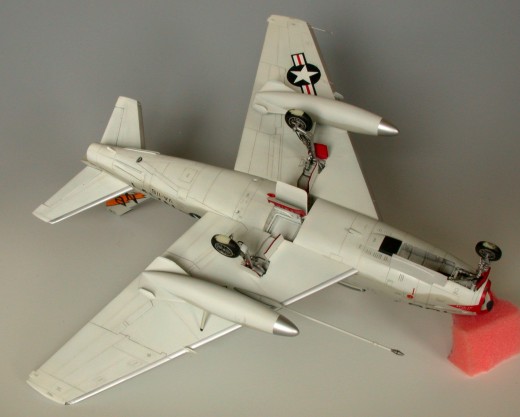 North American FJ-4B Fury