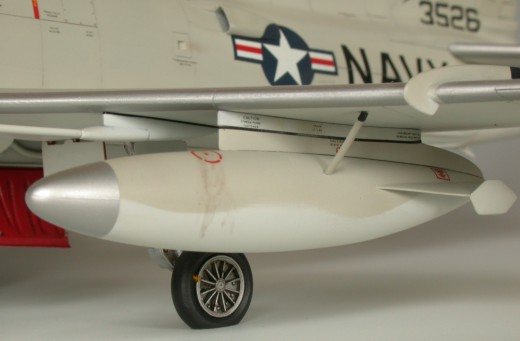 North American FJ-4B Fury