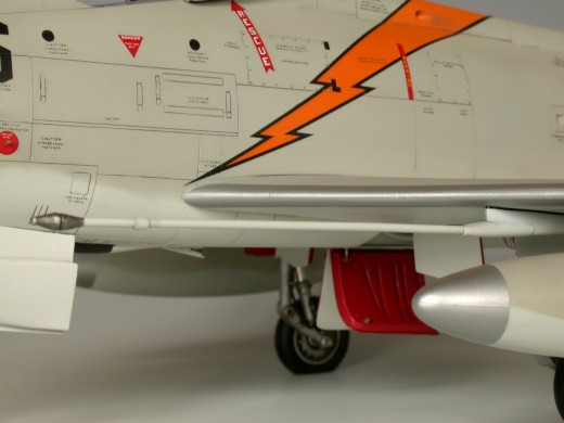 North American FJ-4B Fury