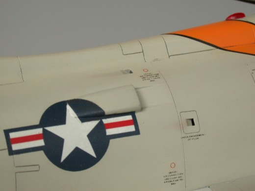 North American FJ-4B Fury