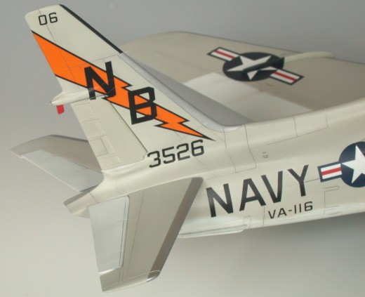 North American FJ-4B Fury