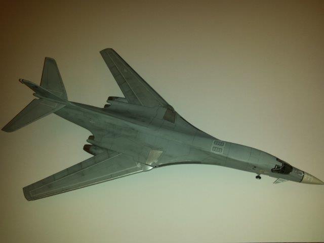 Rockwell B-1B Lancer