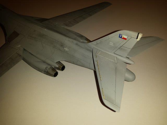 Rockwell B-1B Lancer