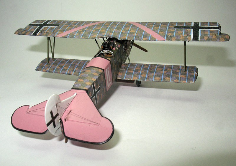 Fokker D.VII (O.A.W. mid)