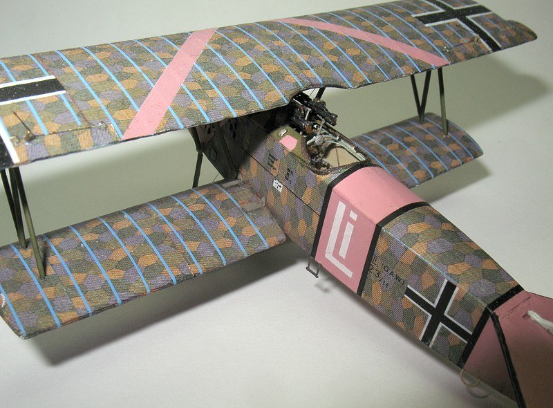 Fokker D.VII (O.A.W. mid)