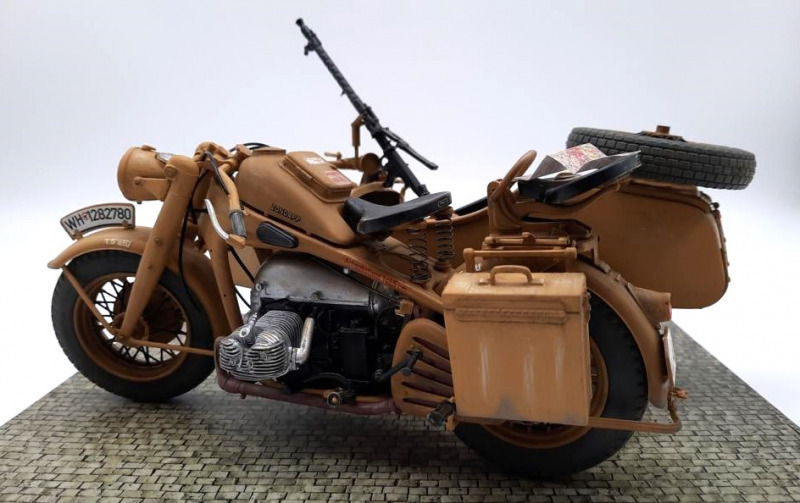 Zündapp KS 750