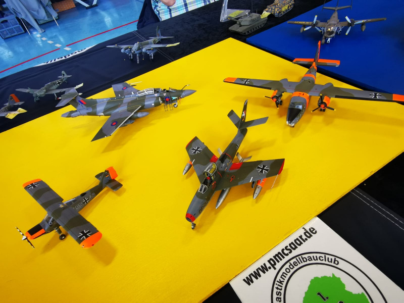 31. Ausstellung des PMC Saar am 12.10.2025 - Teil 2