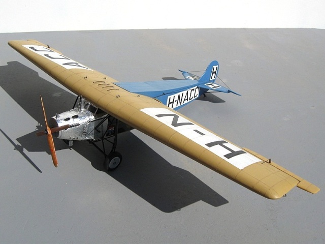 Fokker F.VII