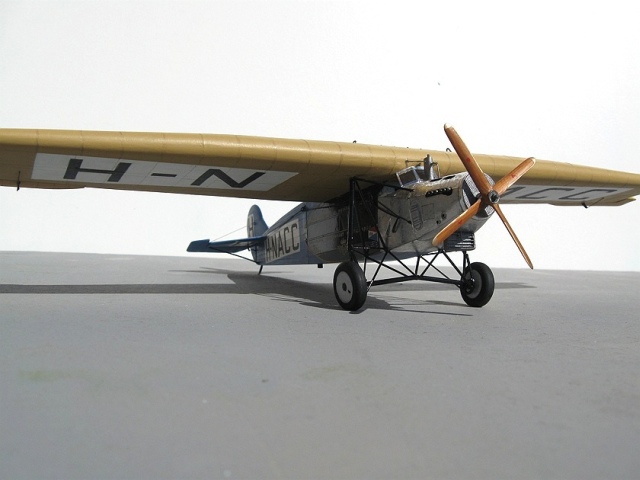 Fokker F.VII