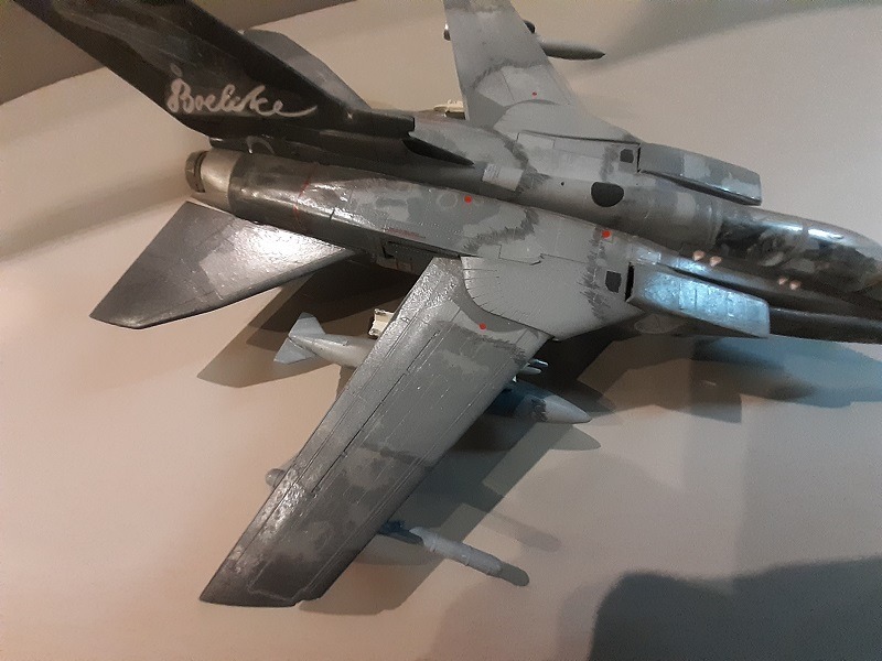 Panavia Tornado IDS