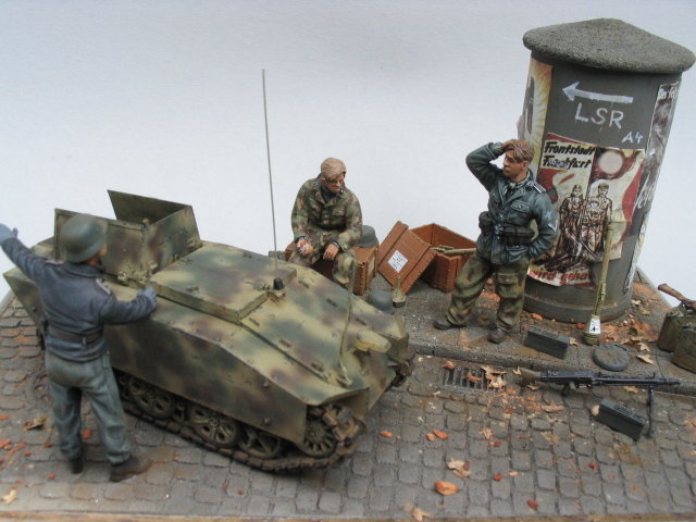 Sd.Kfz. 304, NSU Springer