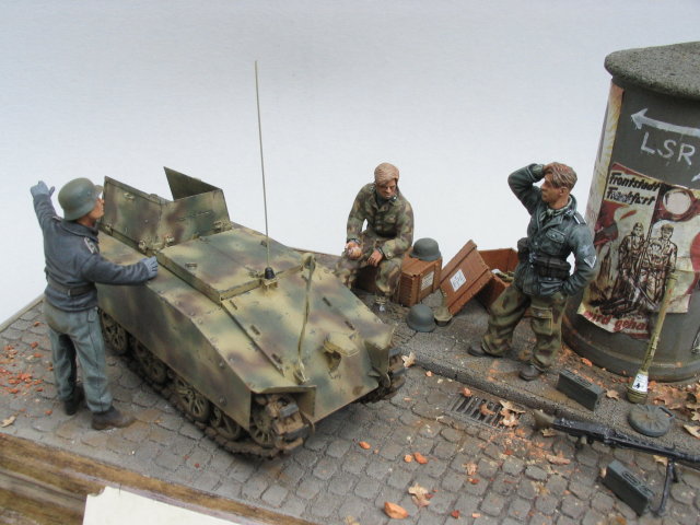 Sd.Kfz. 304, NSU Springer