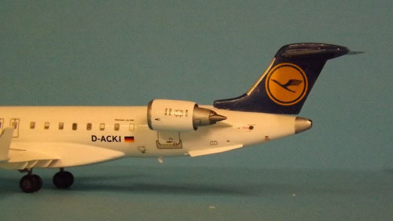 Bombardier CRJ 900