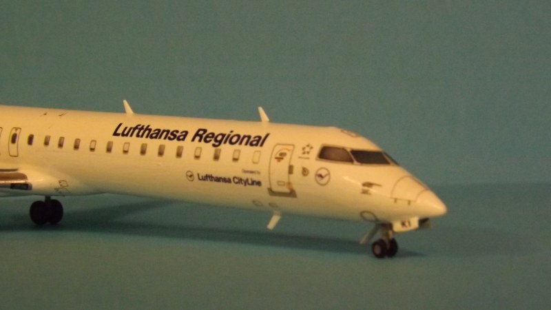 Bombardier CRJ 900