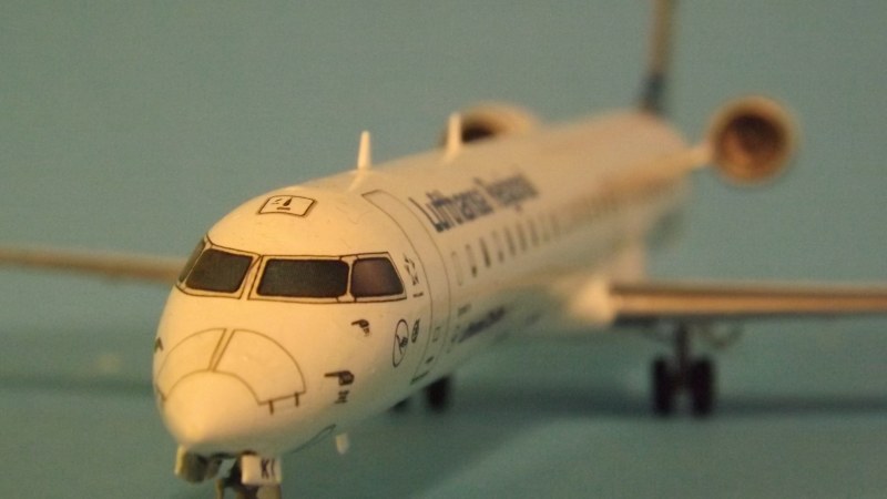 Bombardier CRJ 900