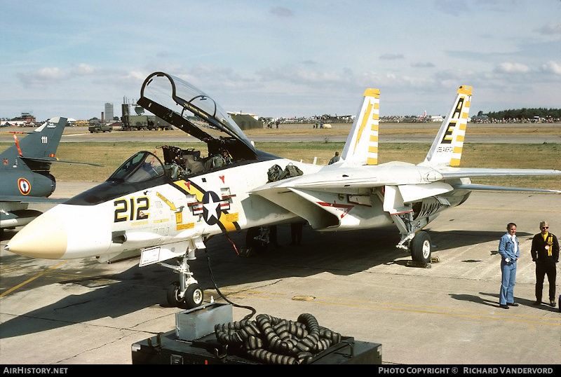 Hier zu sehen in Greenham Common, England, UK. Quelle: airhistory.net