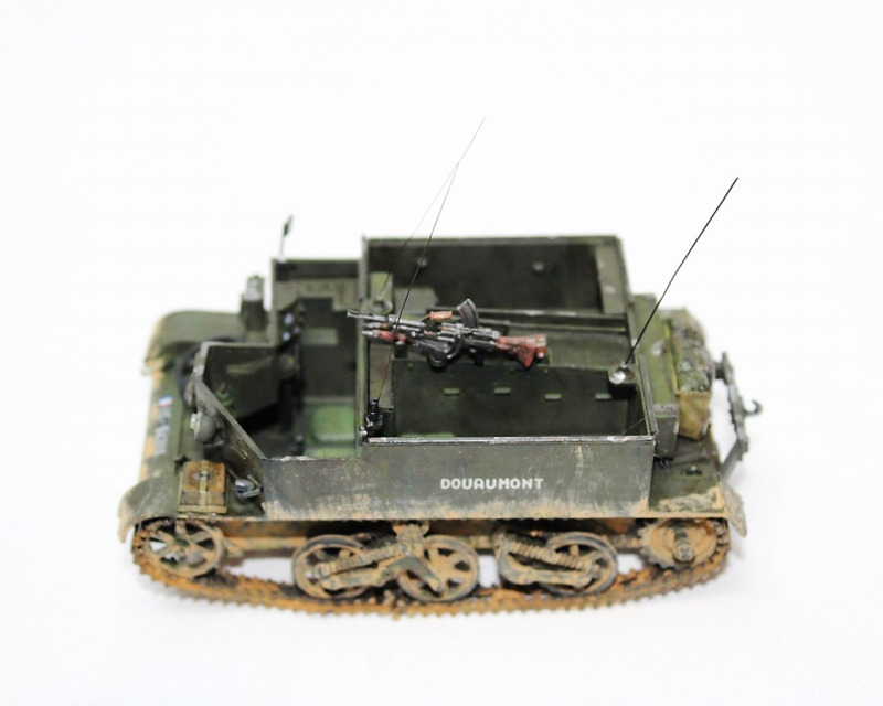 Universal Carrier Mk. II