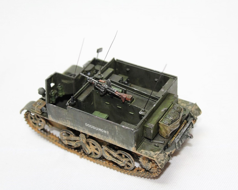 Universal Carrier Mk. II