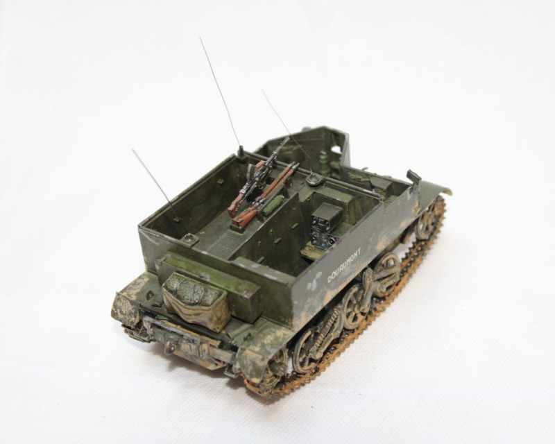 Universal Carrier Mk. II